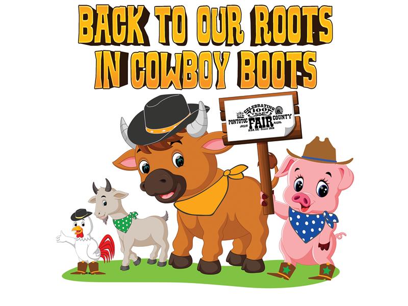 Pontotoc County Free Fair 2023