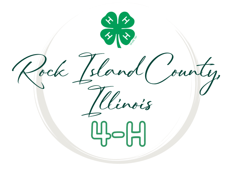 Logo for 2026 Rock Island County Fair