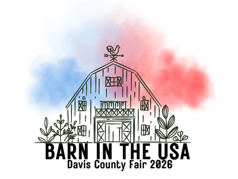 Logo for 2026 Davis County Fair