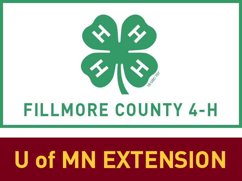 Logo for 2026 Fillmore County Fair