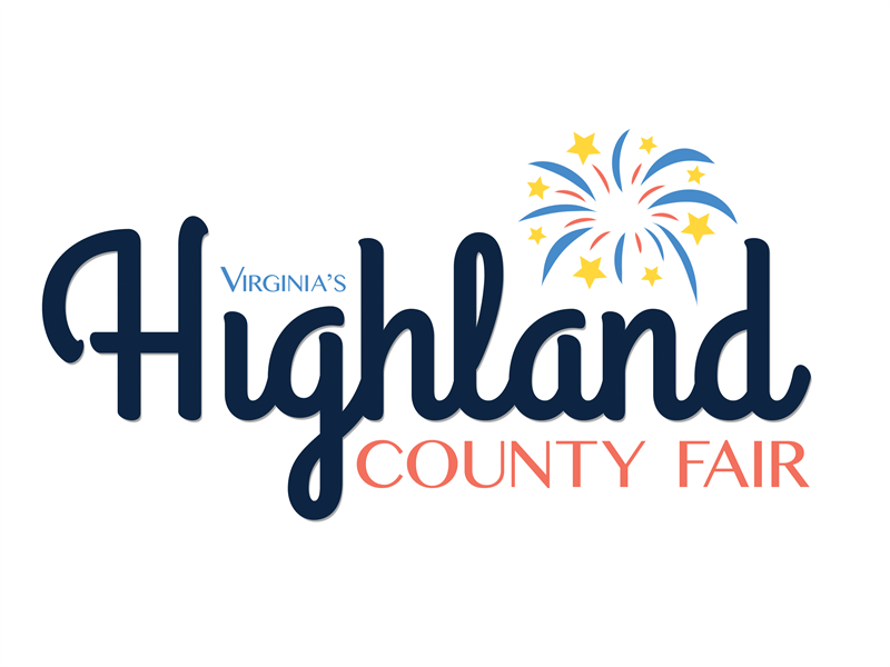 Logo for 2026 Highland County Fair