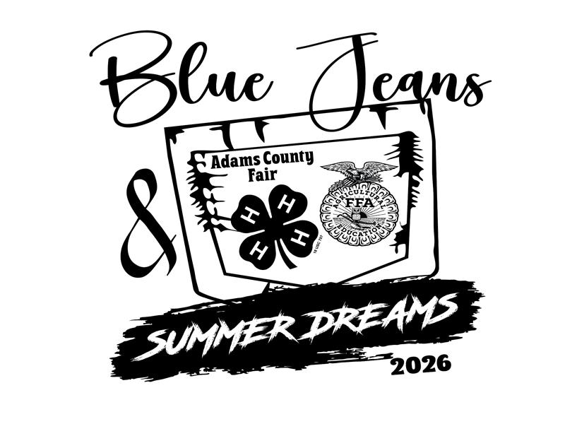 Logo for 2026 Adams County Fair