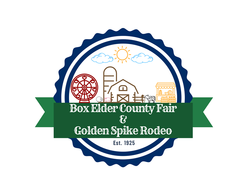 Logo for 2026 Box Elder County Fair - Open Class (Residents Only)