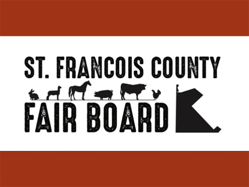 Logo for 2026 St. Francois County Fair