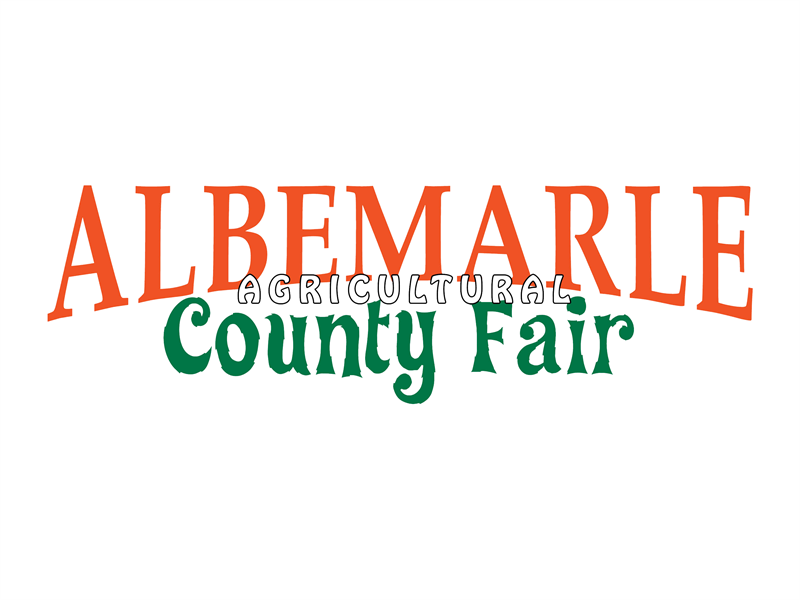 Logo for 2026 Albemarle County Fair