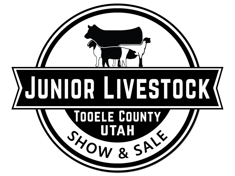 Logo for 2026 Tooele County Livestock Show & Sale