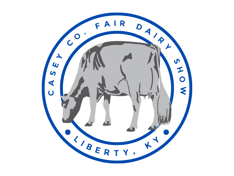 Logo for 2026 Casey Co Dairy Show