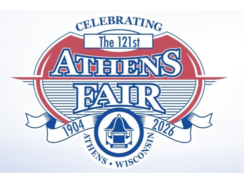 Logo for 2026 Athens Fair