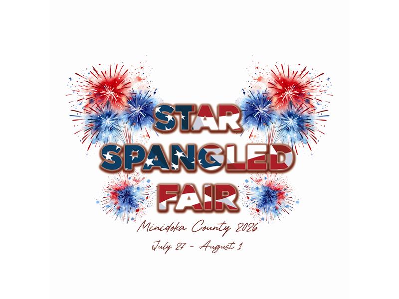 Logo for Minidoka County Fair 2026