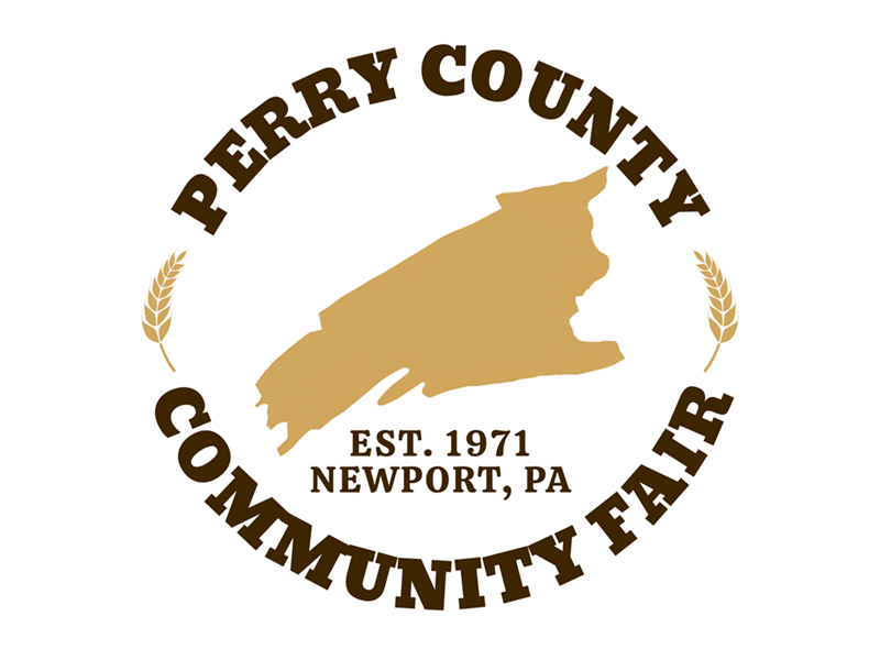 Logo for 2027 Perry County Community Fair